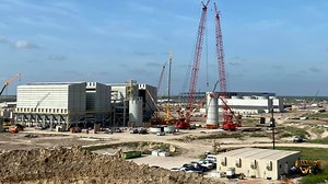 Steel Dynamics gets wastewater permit for Sinton plant
