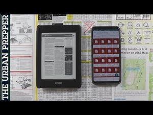 Prepping and Survival PDF's | E-Readers & Smartphones (ft. Bionic Madness)
