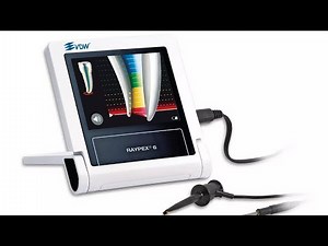 Raypex 6 (Райпекс 6) ремонт после падения.