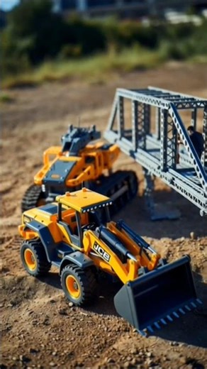 Building the Ultimate RC JCB Track: A Step-By-Step Guide!