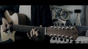3.3K views · 56 reactions | Hans Zimmer - INTERSTELLAR 12 STRING FINGERSTYLE GUITAR | RMusic | Facebook