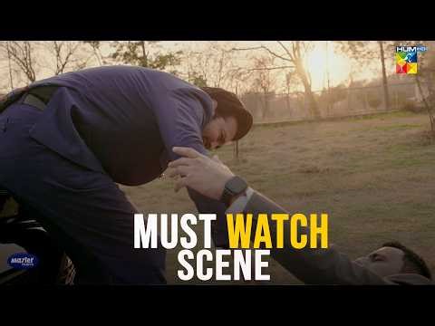 Sarr e Aam Din Dhiharay 2 Naujawan Qatal...! #sabaqamar #shehzadsheikh - Muamma | HUM TV