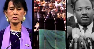 Top 10 Inspiring Political Prisoners | Articles on WatchMojo.com