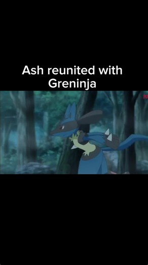 iron greninja (@irongreninja689)’s video of ash greninja