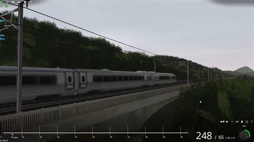 Trainz Railroad Simulator 2019 模拟火车 2019 2024-08-04 14-16-26 随玩