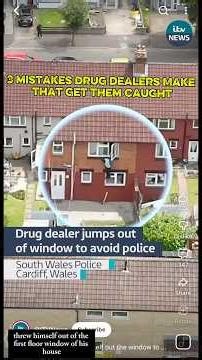 3 mistakes drug dealers make that get them caught