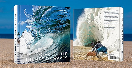 Clark Little: The Art of Waves