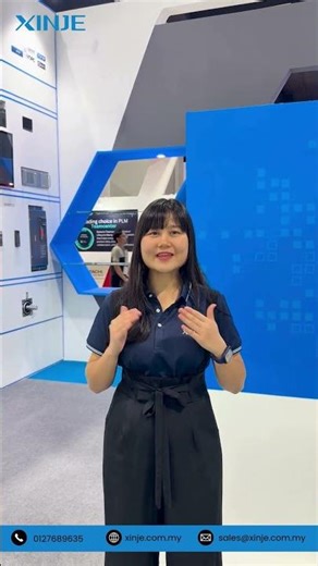 XINJE Malaysia – The Future of Industrial Control Systems
