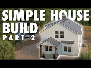 New Build Design for Efficiency and Affordability