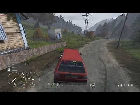 How to crash a DAYZ server!!!