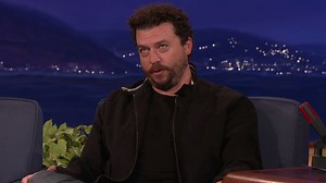 26K views · 243 reactions | Danny McBride went from not being able to watch "Alien" as a child to starring in "Alien: Covenant." #CONAN | Team Coco | Facebook