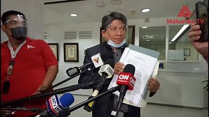 12K views · 188 reactions | BREAKING NEWS: Secretary General Edwin Cordevilla of the Filipino League of Advocates for Good Governance - Maharlika (FLAG-Maharlika) files an impeachment complaint againts Mario Victor F. Leonen as Associate Judge of the Supreme Court of The Philippines before the House of Representatives for culpable violation of the Constitution and betrayal of public trust. | Maharlika NuMedia | Facebook