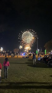 Light Up the Lake fireworks finale… | Lake Charles City Hall