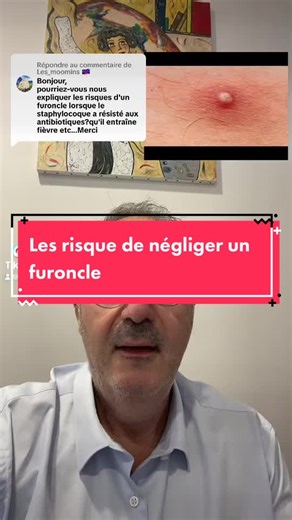 Risque de négliger un furoncle : conséquences graves