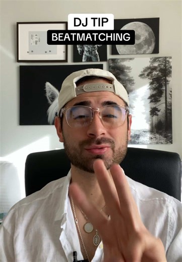 Learning to dj this Christmas? Use these 3 practice tips to learn how to beatmatch #beginnerdj #djtips #djtutorial #djsoftiktok #pioneerdj