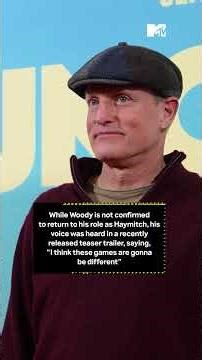 Hunger Games stars Jennifer Lawrence and Josh Hutcherson are returning to the franchise 🥹❤️