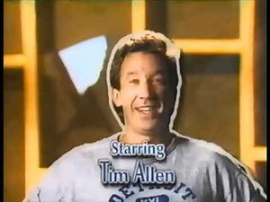 Home Improvement: Season 1 & 2 Syndication Intros (Pilot Episode)