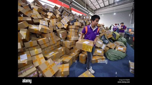 Shenzhen Sorting Centre: Parcel Sanitization Tips and Logistics Insights