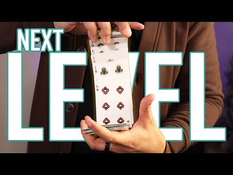 SHOCK Your Friends with THIS Amazing Card Trick!