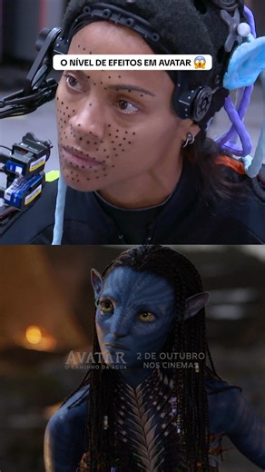 1.5M views · 328 reactions | O nível de efeitos em #Avatar: O Caminho da Água. De 2 a 8 de outubro nos cinemas, em 3D. | Walt Disney Studios | Facebook