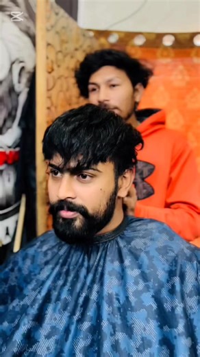 Jerry the Barber: Transforming Haircuts with Love