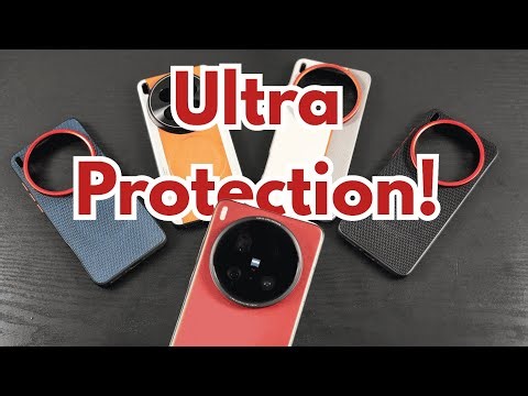 Vivo X200 Ultra What Cases Am I Using on this BEAST?! 🧐