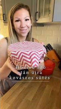 Ha szeretnétek kovásszal kapcsolatban tartalmat írjátok meg (kovász készítés, kenyér sütés)