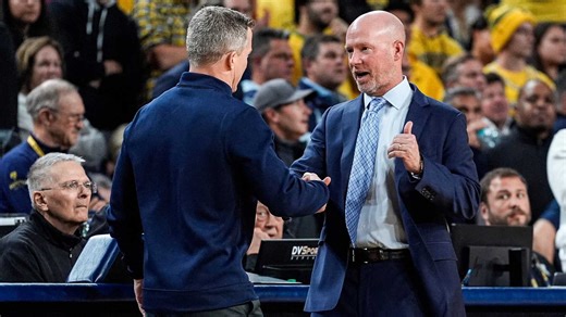 Villanova basketball's Kevin Willard dives into what makes Michigan so tough to beat