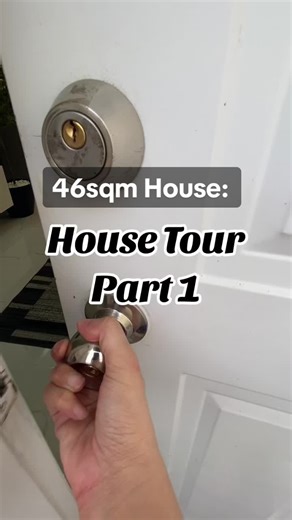 Cute Small House Interior Design Tour