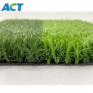 [Hot Item] Semi-Infill Football Synthetic Turf for Futsal Court, Non Infill Soccer Turf