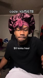 temu done turnt me up😁🙂‍↕️ type: kbf5678 in #temu search bar for $0 items! 🔗 in bi0!📦🧡 (With qualifying orders. T&Cs apply.) #temuhaul #temufinds #foryou #tech