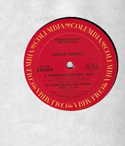 Judas Priest - Freewheel Burning