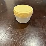 Yomarket 24pcs 4 oz Small Plastic Containers with Lids, Reusable 1/2 Cup Small Food Storage Containers, Leakproof, Microwave Dishwasher Freezer Safe