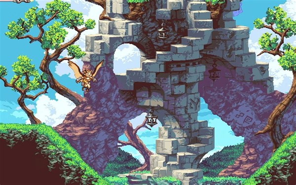 游戏用像素画教程