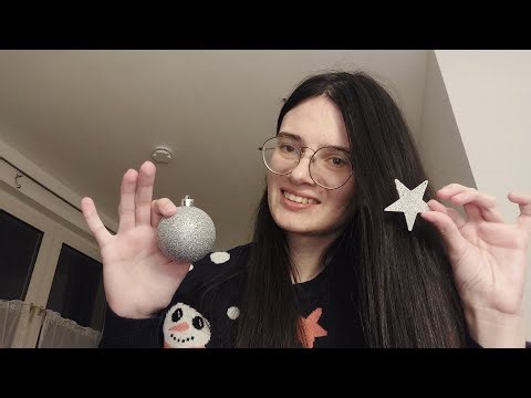 АСМР для кайфа и мурашек. Зимние триггеры