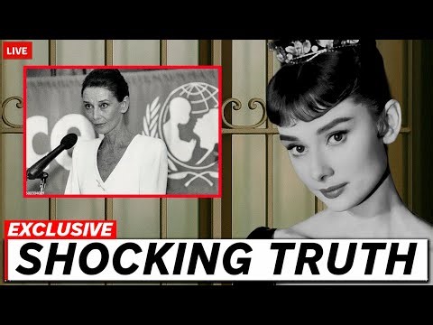 The Exciting Life And Tragic End Of Audrey Hepburn