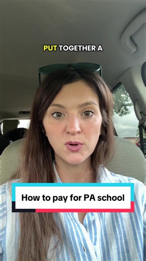 Paying for PA school looks different in 2026 than it did in 2014…partnering with Juno to give you options! But the negotiation group closes May 1!! #paschool #physicianassistant #rp #pastudent #studentloans
