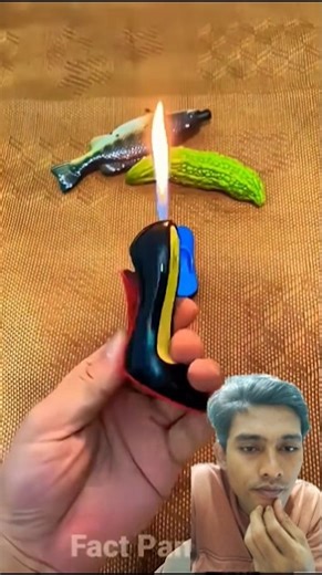 KOREK API UNIK ‼️ #shorts