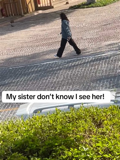 Sister's Surprise Modeling Session Revealed