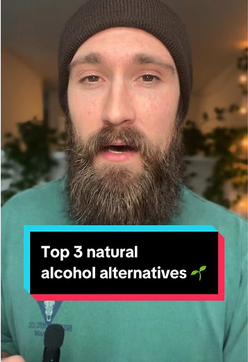 Top 3 Natural Alcohol Alternatives for Healthier Living