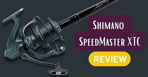Shimano SpeedMaster XTC Surf Casting Review in 2025