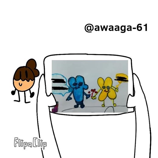 Nossa... Que... Lindo!! Meu Deus..!#bfdi#givemebackmykids#antibfdi#bfdi#euqfiz#ok#mycontent