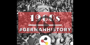 #GermanHistory: The 1960s