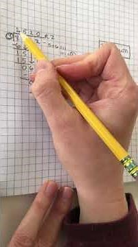 Casting out Nines (Division)