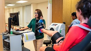 USF Health physical therapy program expands research footprint to improve patient outcomes - USF Health News