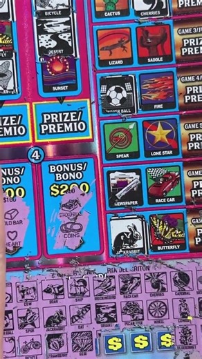 I Scratched a $10 Mega Loteria 🎟️ | Ticket Reveal