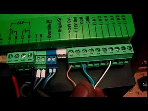 How to connect the centurion safety sensors to D5 Smart