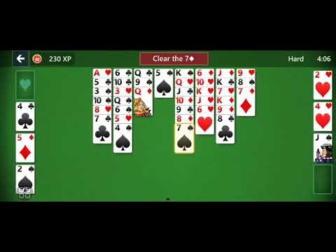 22 January 2026 | FreeCell | Hard Challenge | Microsoft Solitaire Collection | Daily Challenges