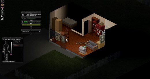 Project Zomboid TV schedule: Life and Living TV programs