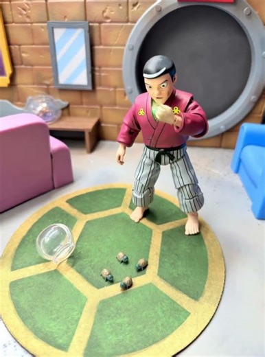 NaukNauk - BosB - TMNT mutations